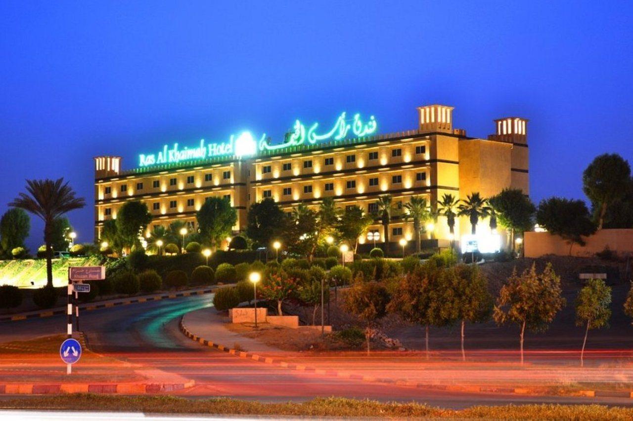 Ras Al Khaimah Hotel Екстериор снимка