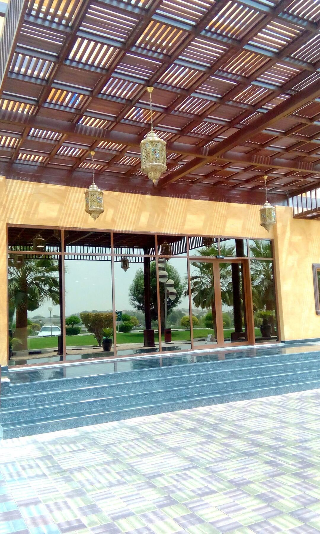 Ras Al Khaimah Hotel Екстериор снимка